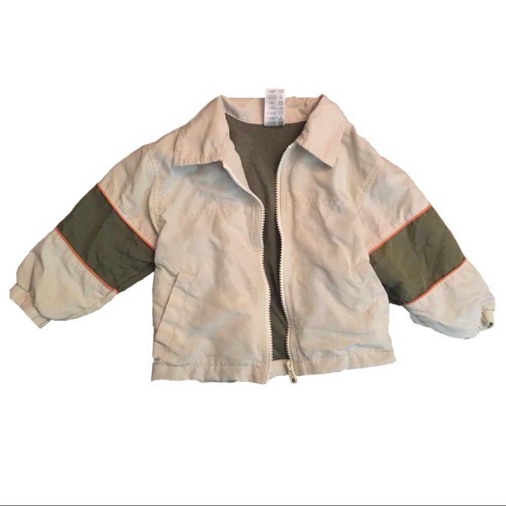 Lightweight jacket size 2T